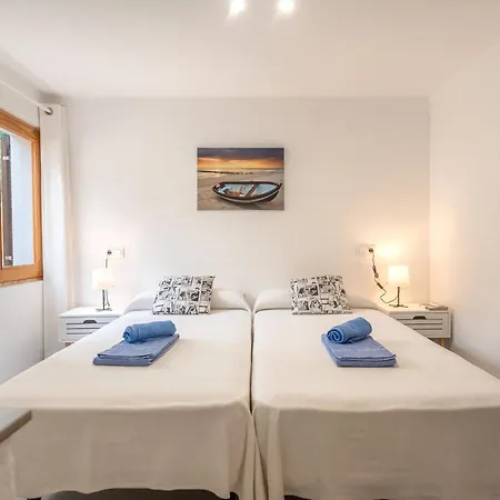 Appartement Clara-8 By Interhome Cala de Sant Vicenc