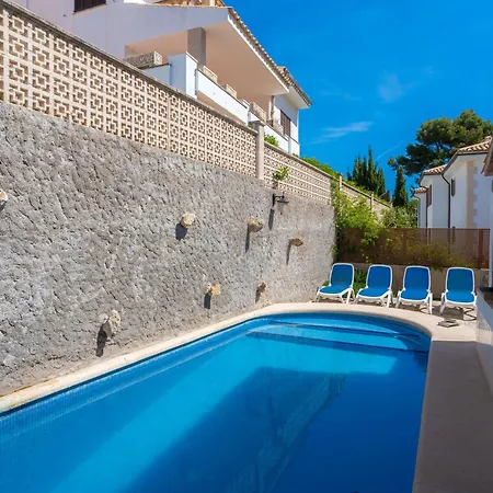 Clara-8 By Interhome * Cala de Sant Vicenc